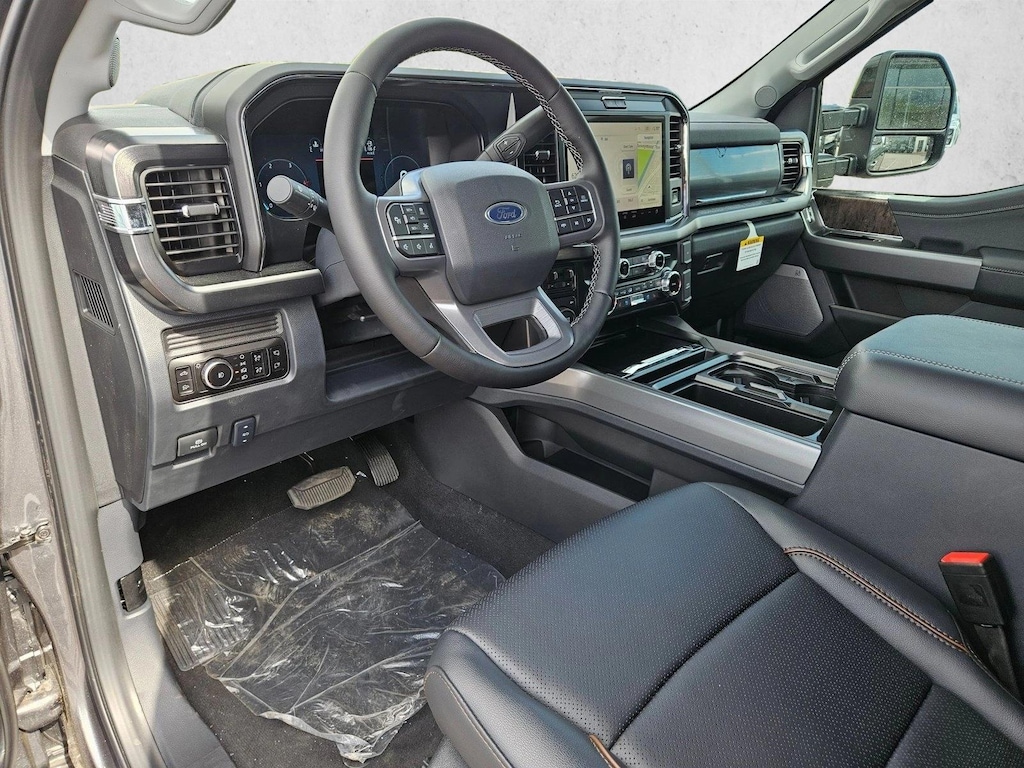 New 2026 Ford F-250 LARIAT Truck Crew Cab