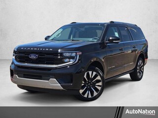 2026 Ford Expedition Max Platinum SUV