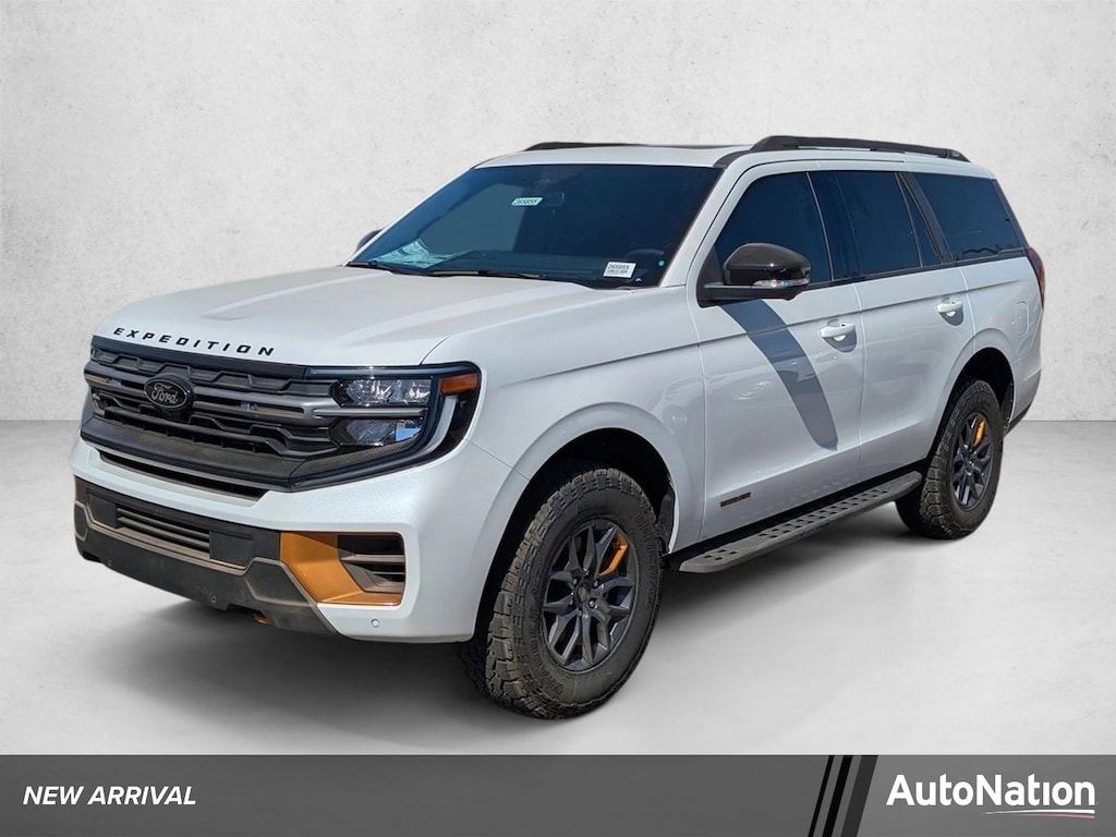 New 2026 Ford Expedition Tremor SUV