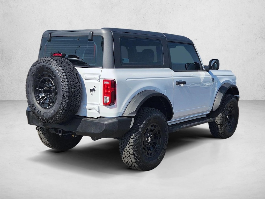New 2026 Ford Bronco Base SUV