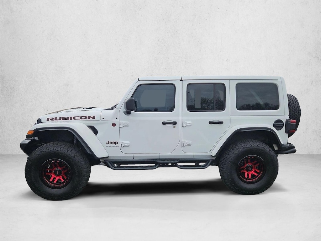 Certified 2024 Jeep Wrangler Rubicon X SUV