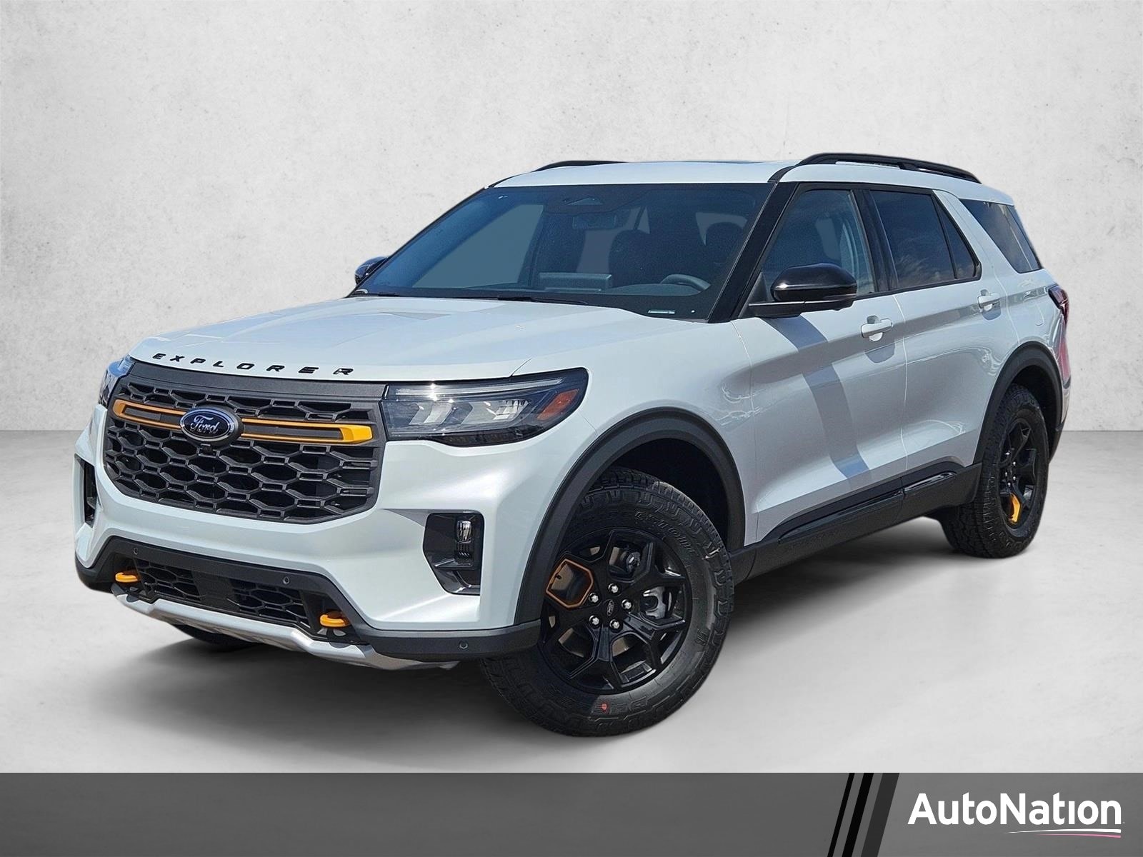 2026 Ford Explorer Tremor 4WD's photo