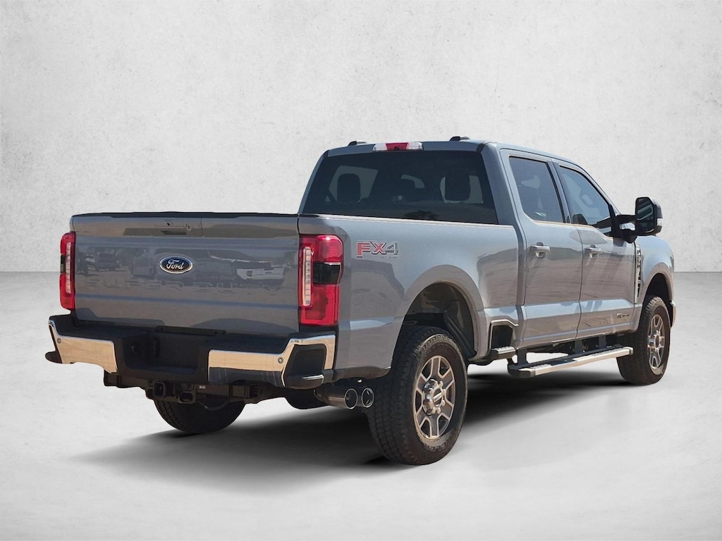 New 2026 Ford F-250 LARIAT Truck Crew Cab