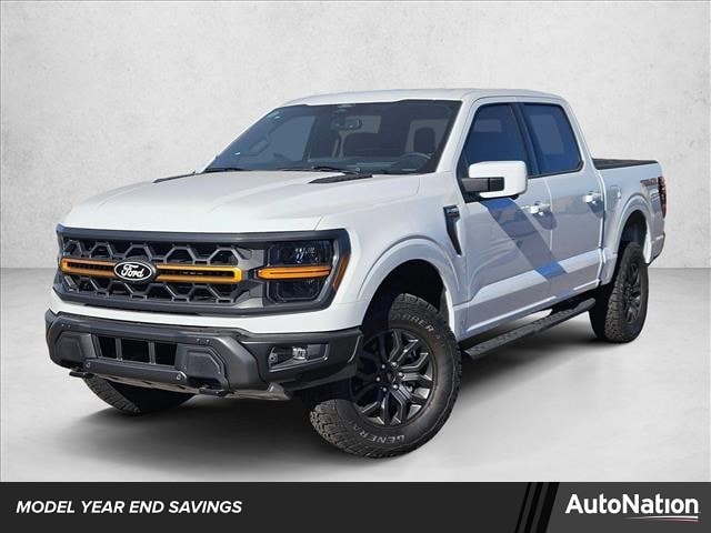 2025 Ford F-150 Tremor's photo