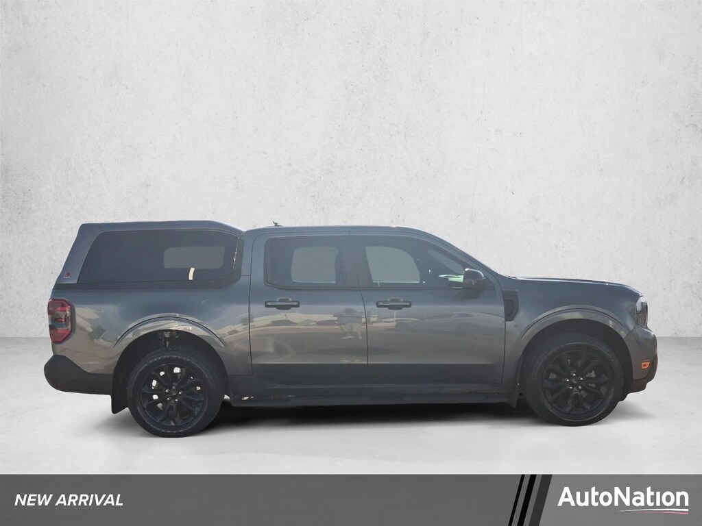 Used 2024 Ford Maverick LARIAT Truck SuperCrew