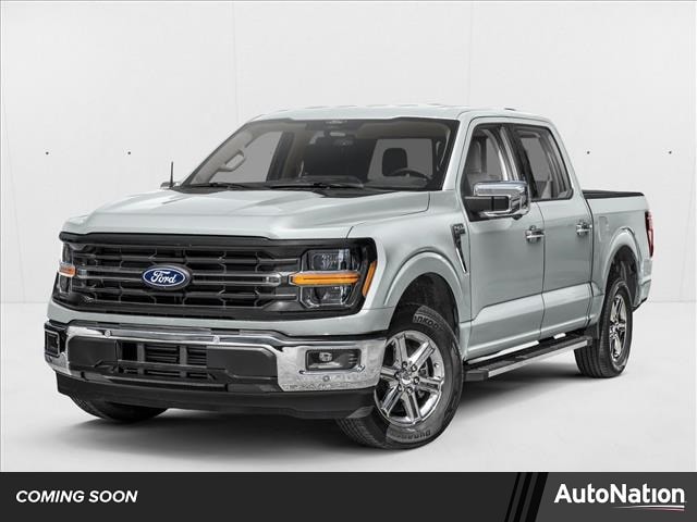 2026 Ford F-150 XLT 4x4 SuperCrew 5-1/2 Box's photo