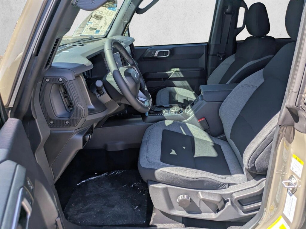 New 2026 Ford Bronco Big Bend SUV