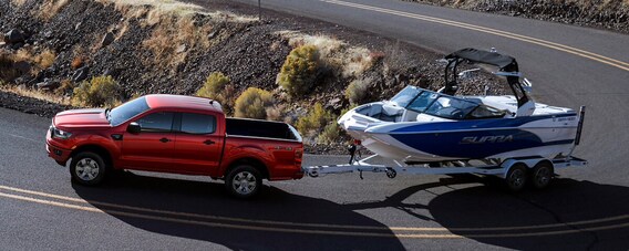 2019 Toyota Hilux Towing Capacity
