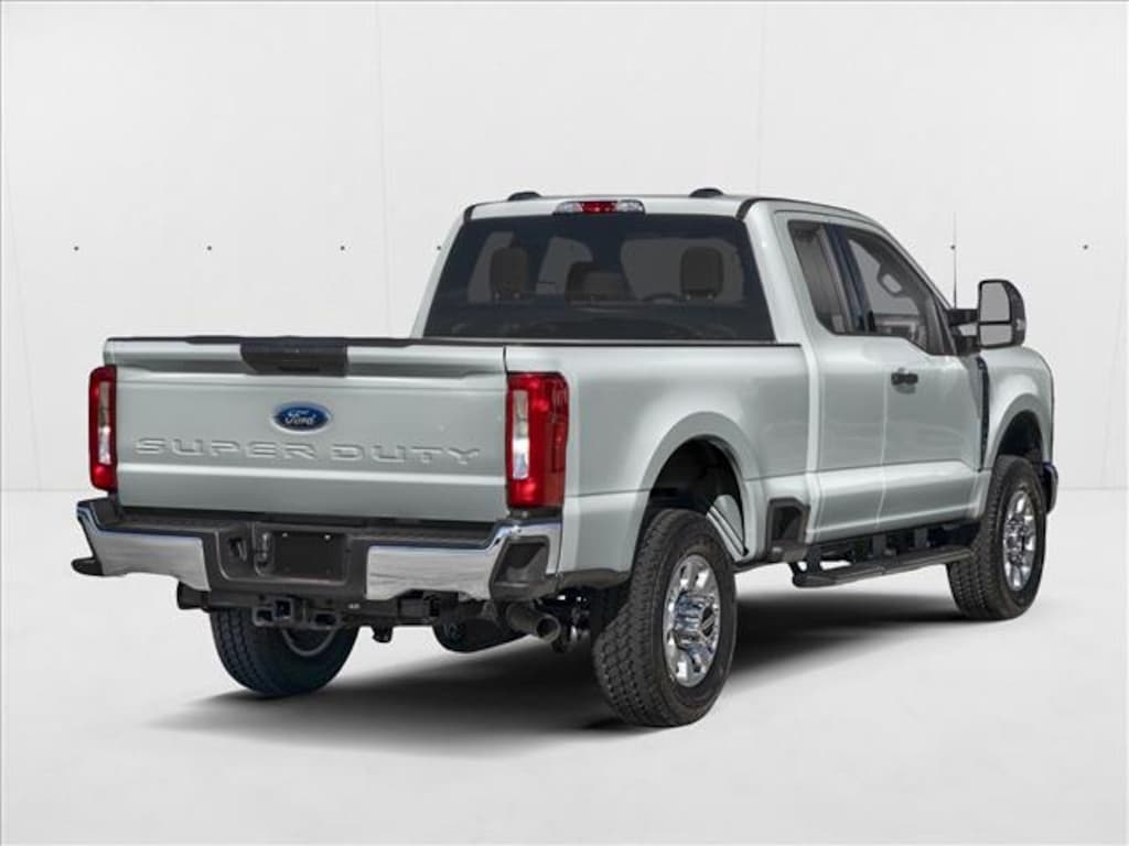 New 2026 Ford F-250 XLT Truck Super Cab