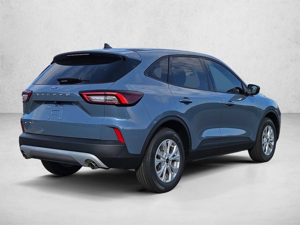 New 2026 Ford Escape Active SUV