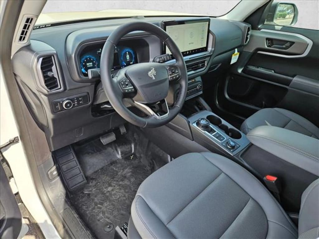 New 2025 Ford Bronco Sport Badlands SUV