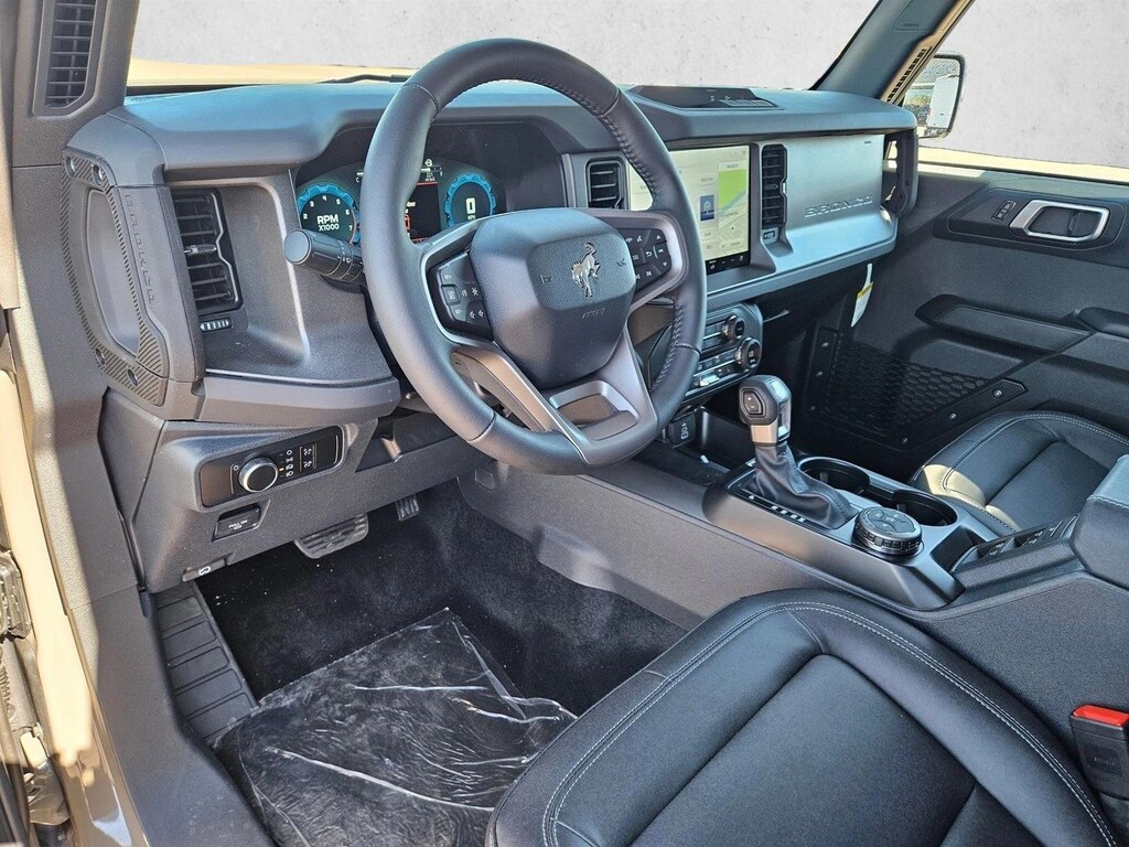 New 2026 Ford Bronco Big Bend SUV