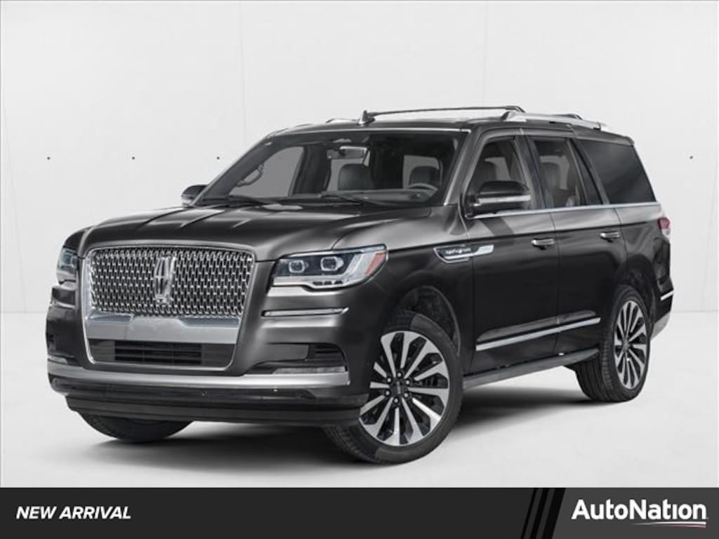 Used 2023 Lincoln Navigator Reserve SUV
