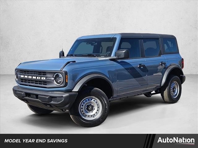 2025 Ford Bronco 4-Door