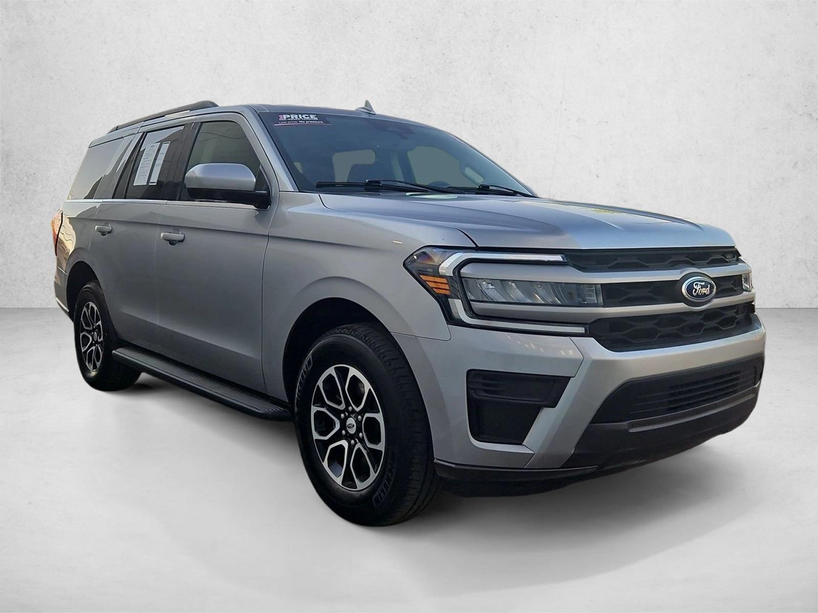 Used 2024 Ford Expedition XLT SUV