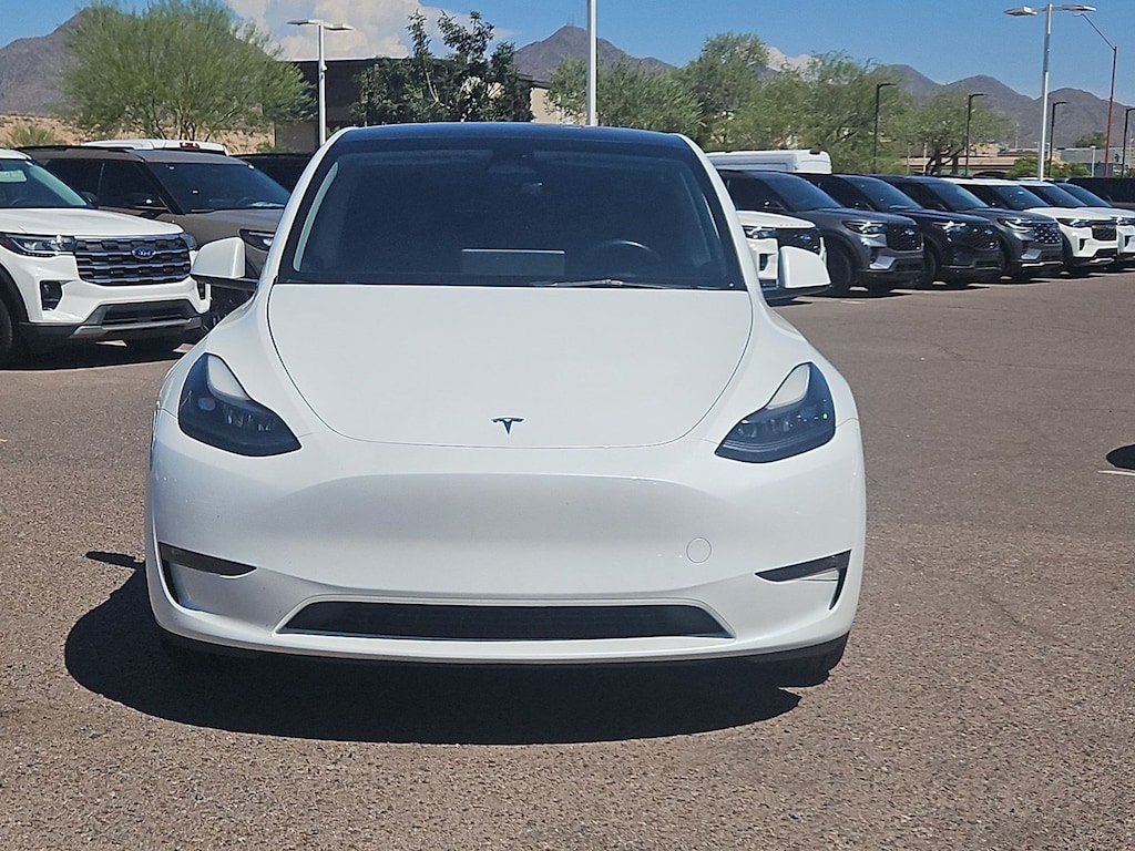 Used 2023 Tesla Model Y Long Range SUV
