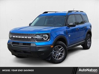 2025 Ford Bronco Sport Big Bend SUV