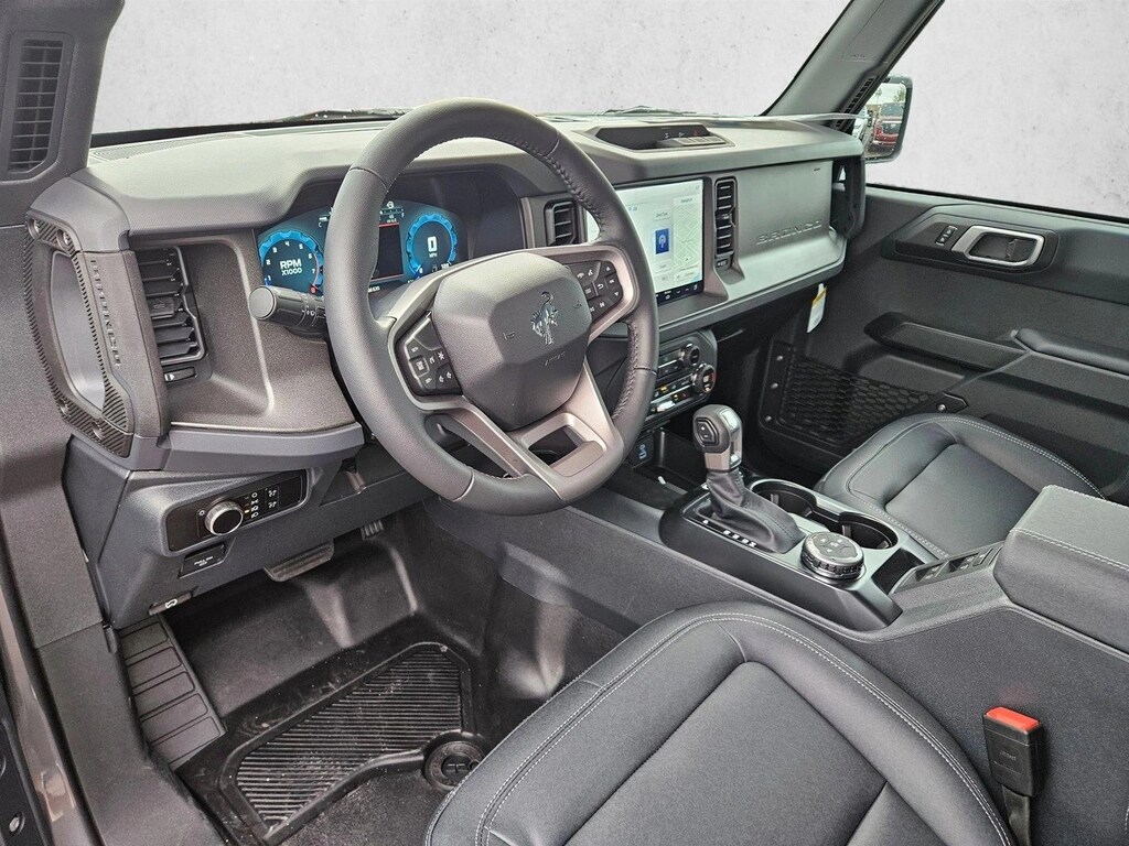 New 2025 Ford Bronco Big Bend SUV