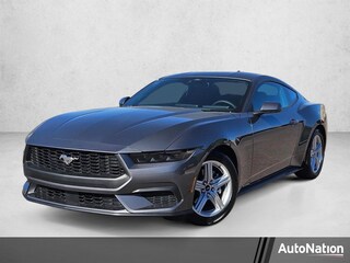 2026 Ford Mustang EcoBoost Coupe