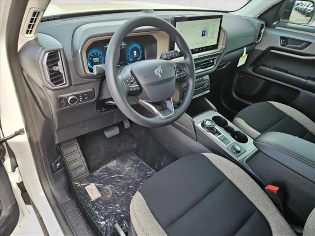 New 2025 Ford Bronco Sport Big Bend SUV