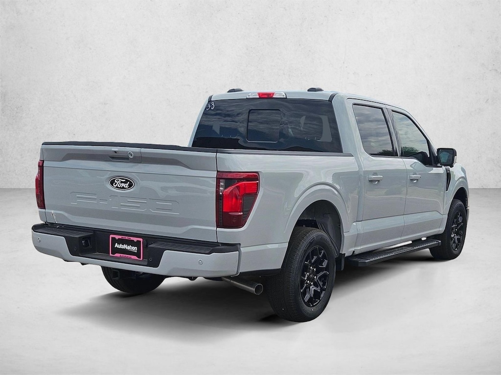 New 2026 Ford F-150 XLT Truck SuperCrew Cab