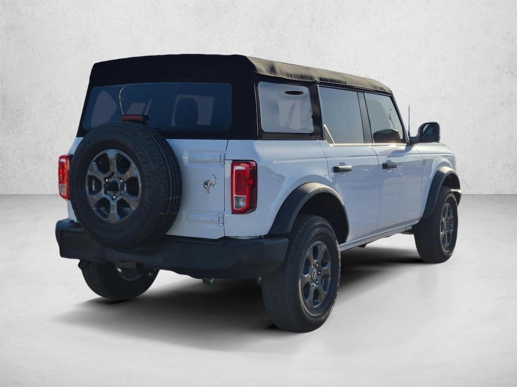 New 2025 Ford Bronco Big Bend SUV
