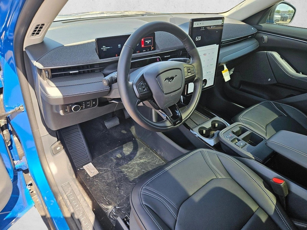 New 2026 Ford Mustang Mach-E Premium SUV
