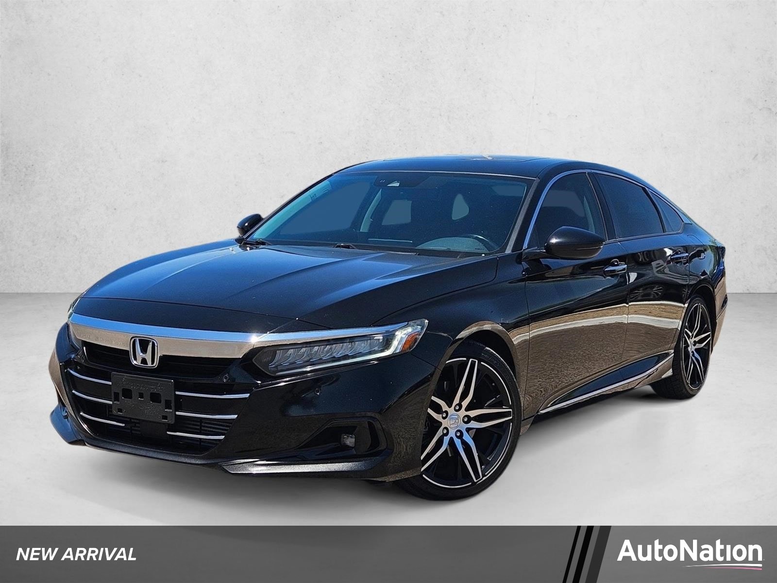 2021 Honda Accord 2.0T Touring Auto's photo