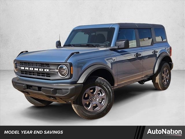 2025 Ford Bronco 4-Door Big Bend's photo