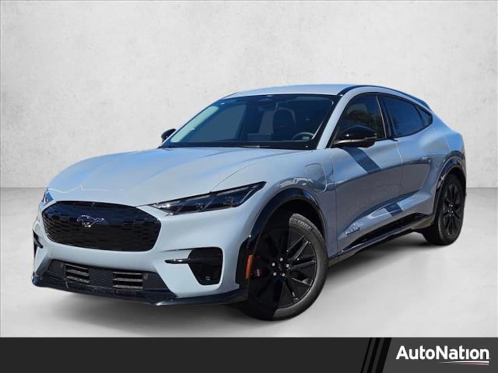 New 2025 Ford Mustang Mach-E Premium SUV