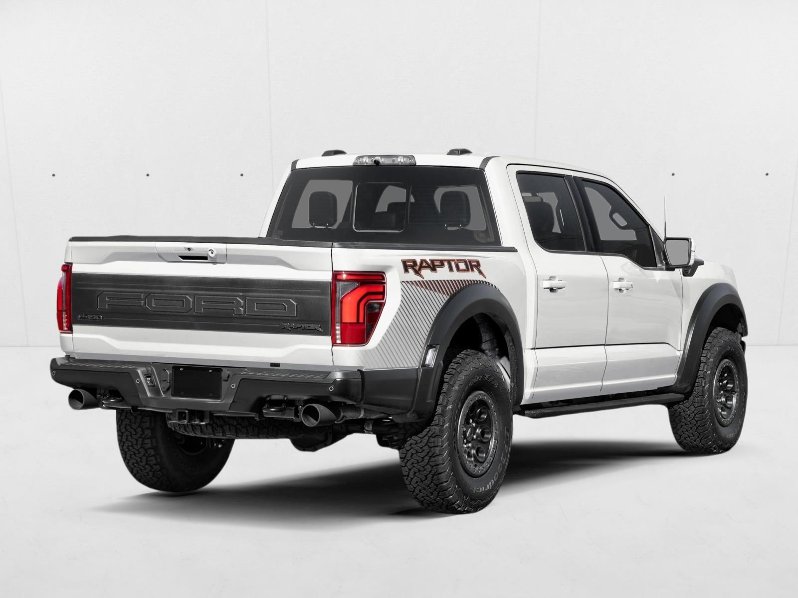 New 2027 Ford F-150 Raptor Truck SuperCrew Cab