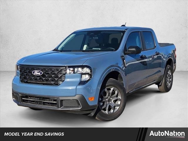 2025 Ford Maverick XLT's photo