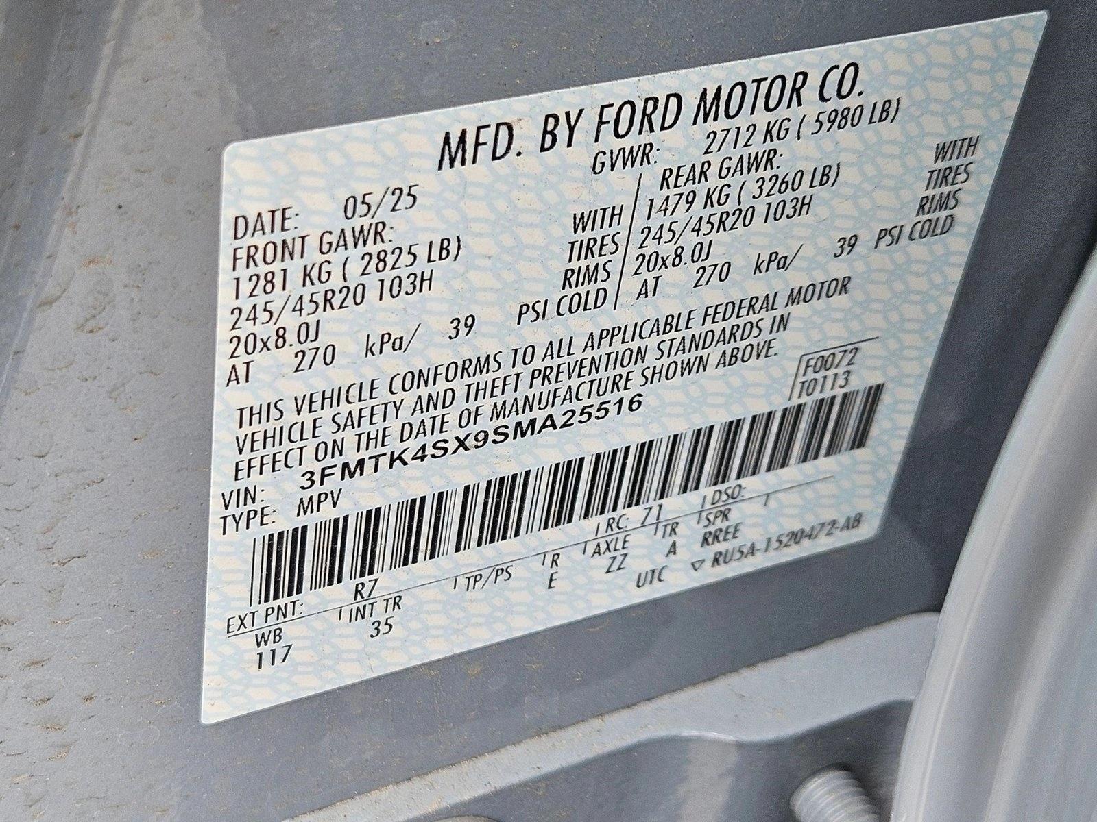 2025 Ford Mustang Mach-E GT - Photo 18