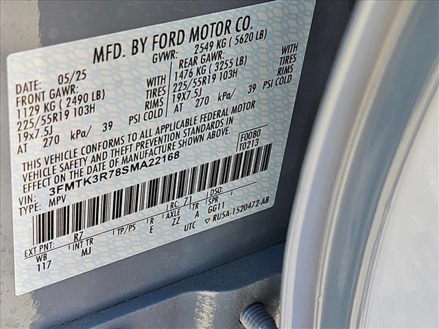 2025 Ford Mustang Mach-E Premium - Photo 17
