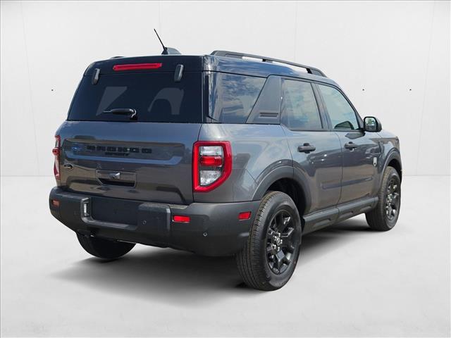 2025 Ford Bronco Sport Big Bend photo 2