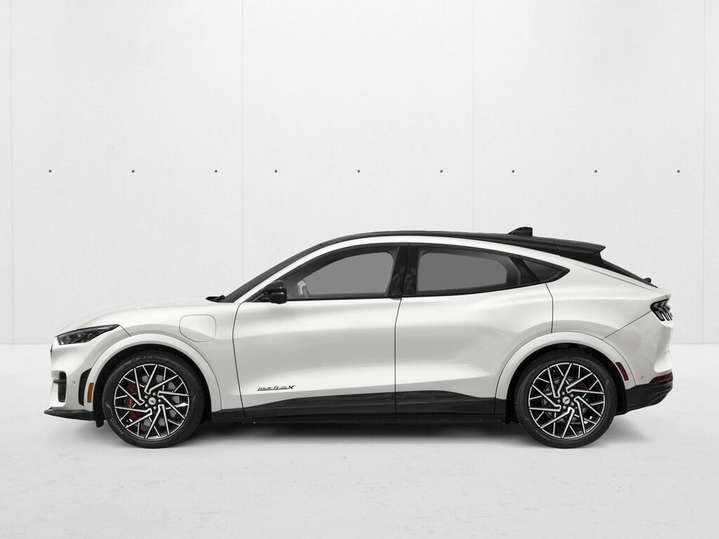 New 2025 Ford Mustang Mach-E GT SUV