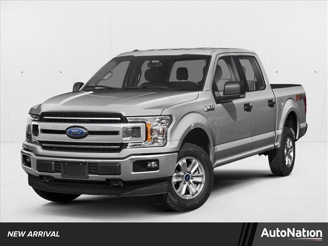  Ford F-150