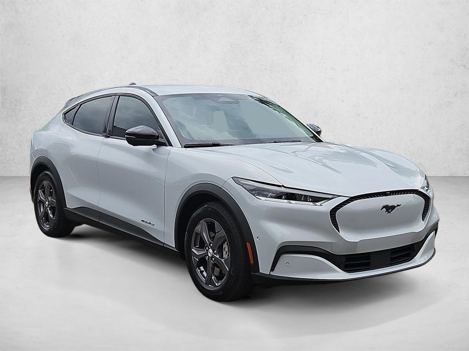 Certified 2023 Ford Mustang Mach-E Select SUV
