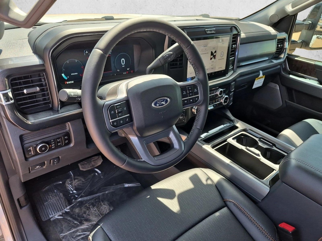 New 2026 Ford F-250 LARIAT Truck Crew Cab