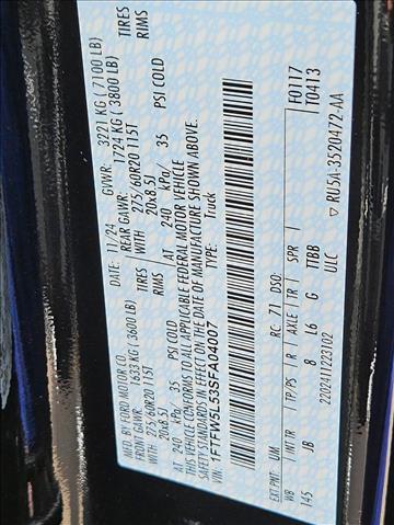 2025 Ford F-150 Lariat - Photo 18