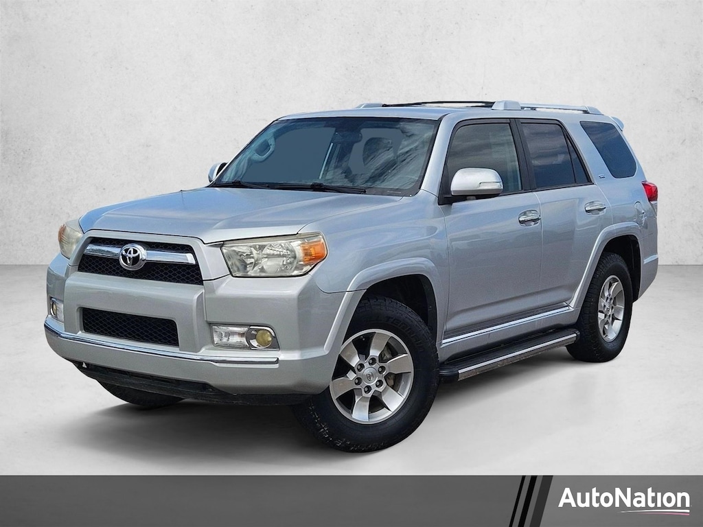 Used 2012 Toyota 4Runner SR5 SUV