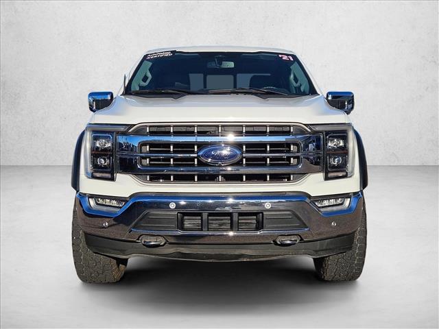 2021 Ford F-150 Lariat photo 2