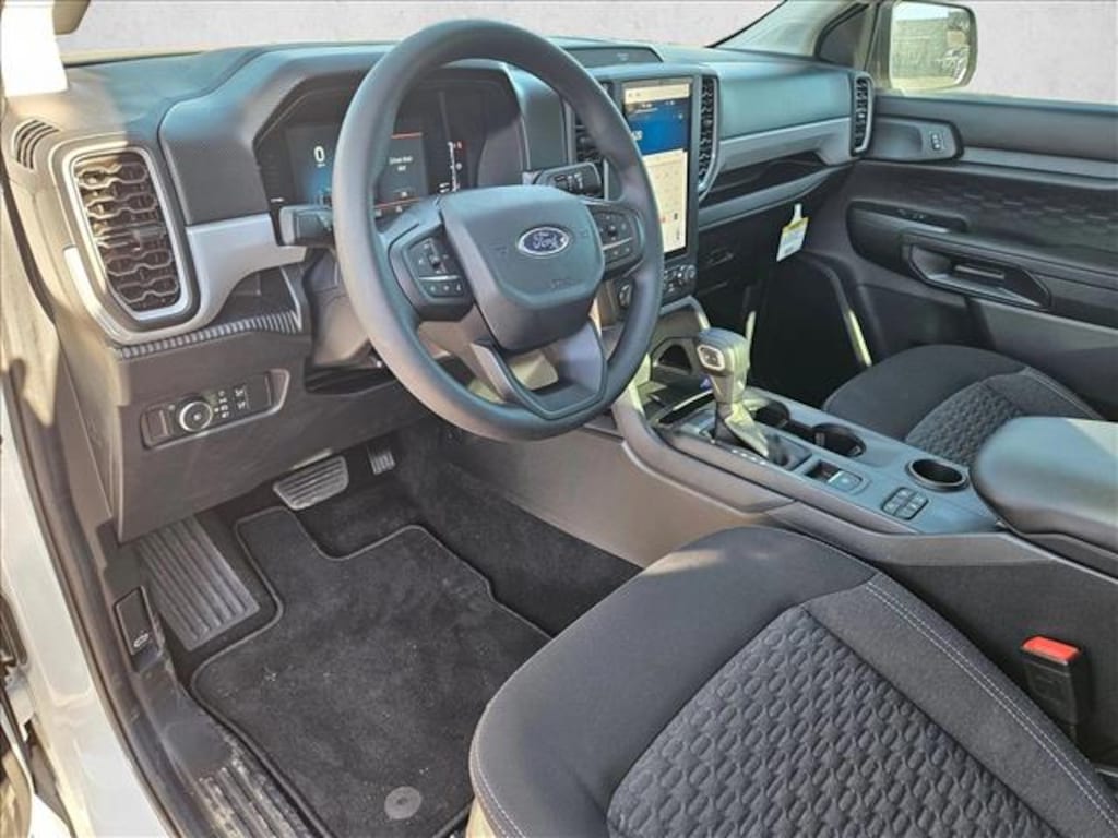 New 2025 Ford Ranger XL Truck SuperCrew