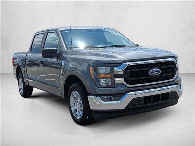 2023 Ford F-150 XLT photo 3