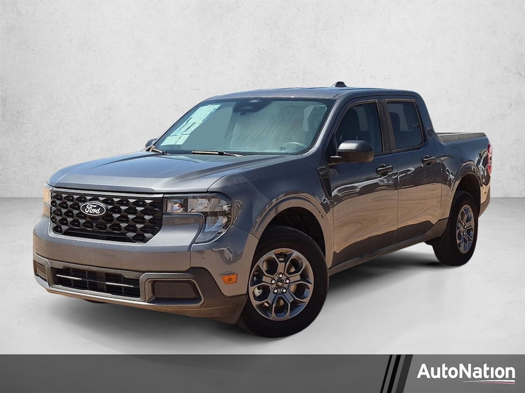 New 2026 Ford Maverick XLT Truck SuperCrew