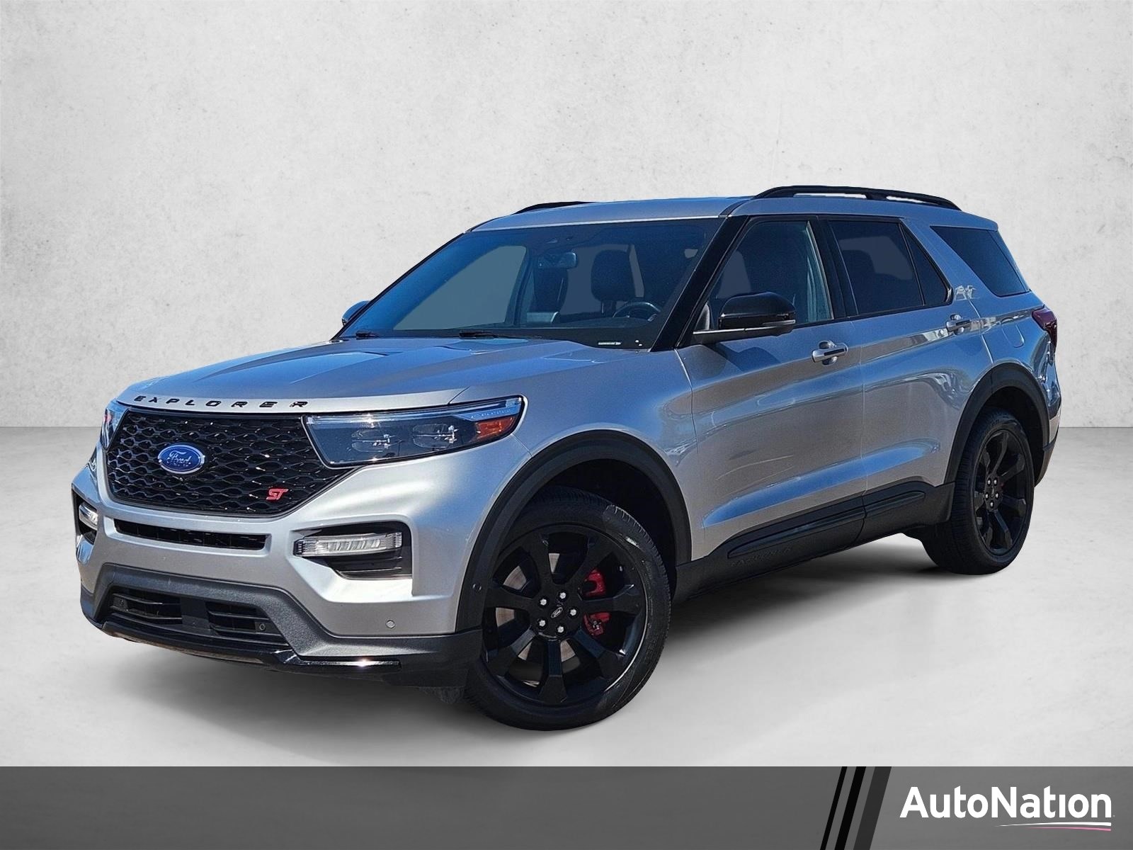 2022 Ford Explorer ST 4WD's photo