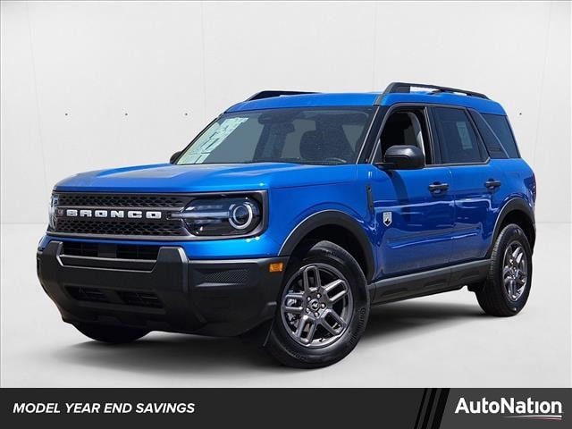 2025 Ford Bronco Sport Big Bend's photo