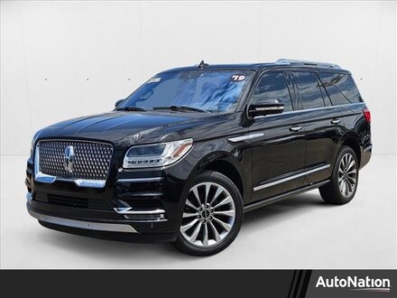 2019 Lincoln Navigator Select SUV