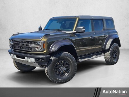 2024 Ford Bronco Raptor SUV