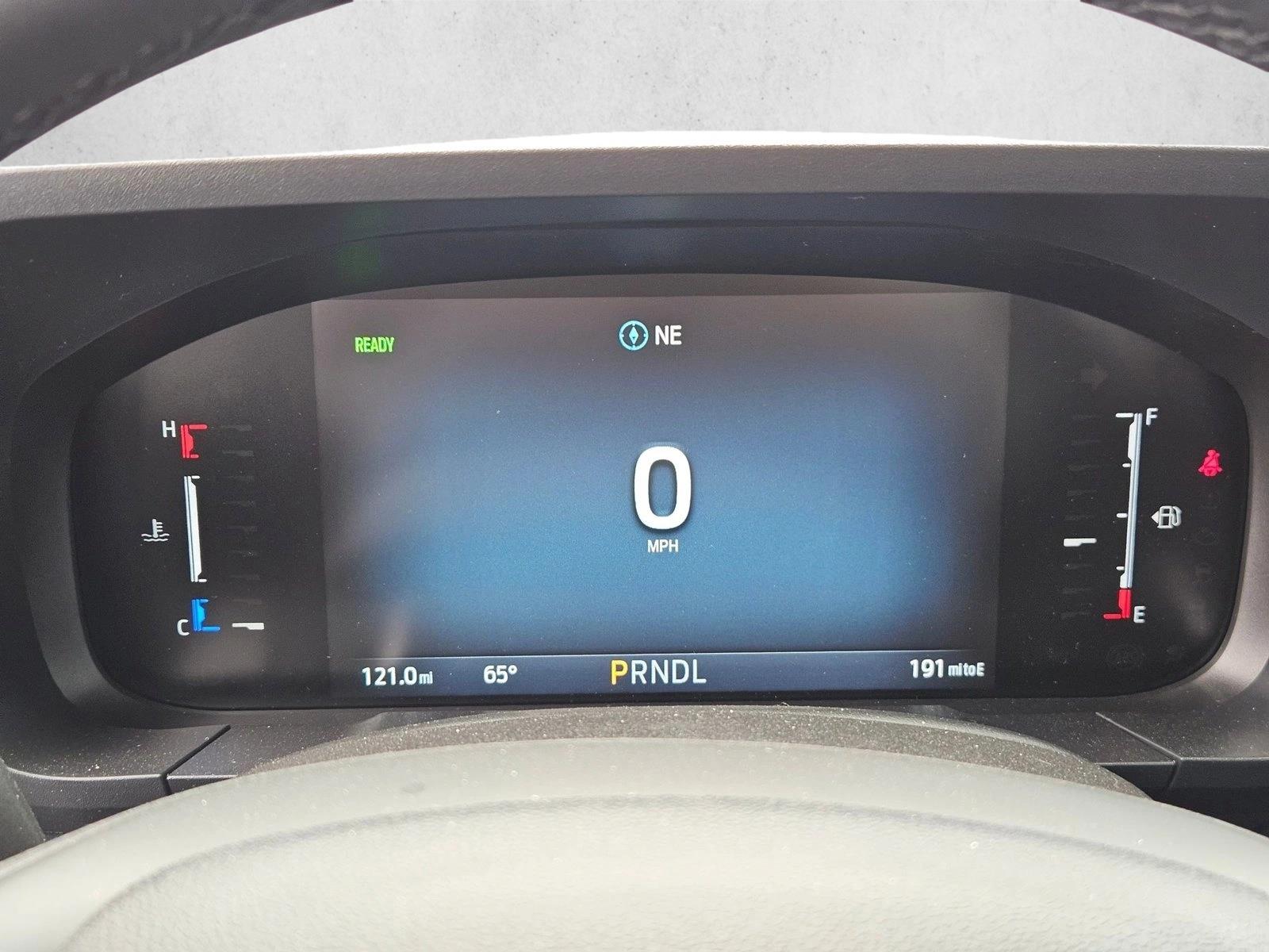 2025 Ford Maverick XLT - Photo 11